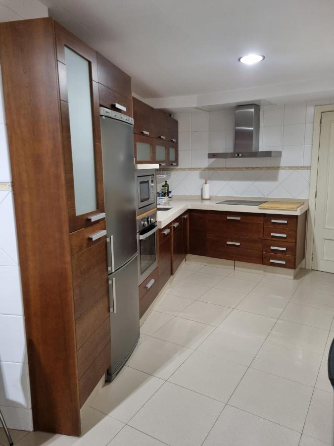 San Bernardo Family Apartment Seville Exterior photo